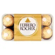 Ferrero Rocher Chocolate | Ferrero Rocher Chocolates | 7 Oz /200 Gr