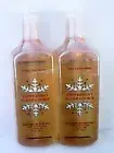 Set of 2 Bath & Body Work Peppermint Sugar Cookie Gel Hand Soap Wash Cleanser