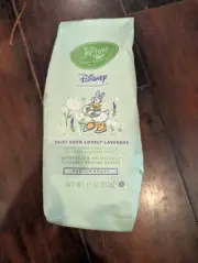 Joffrey's Disney Coffee Daisy Duck Lovely Lavender Specialty Ground