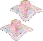 [Holibanna] To Fully against You from Veil Anti Face Cover Face Cover for Sun Shield Skin-friendly and Comfortable to Use. Made of Chiffon Material Jogging Etc. Orange