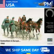Master Box 3538 Somewhere in Europe, 1944 1/35