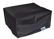 Epson WorkForce WF-3720 Printer Black Nylon Dust Cover 16.7''W x 14.9''D x 9.8'H