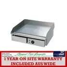 FT Stainless Steel Electric Griddle - FT-818 VALUE