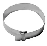 500 QTY Allied Bolt 10” Lashed Cable Support Stainless