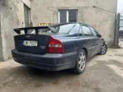 R Design Rear Trunk wing Wing Addon For Volvo S80 MK1 Boot Lid HighKick STW (for: Volvo)