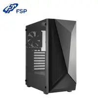 在飛比找PChome24h購物優惠-FSP 全漢 CMT195B ATX 電腦機殼