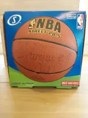 2014 Spalding NBA Street 28.5" Basketball Signed Indoor/Outdoor Mid Size