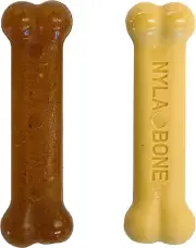 Variety Puppy Chew Toy Twin Pack, Petite