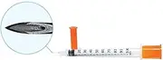 Easy Touch Bag of 100 0.3cc 31G x 8mm 100 units (Limited Edition)
