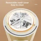 Electric Lint Remover Effective Trimming Rechargeable Portable Sweater Lint DOB