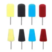 Buffing Polishing Wheel Car Polish Buffing Shank Polishing Sponge Metal Foam Pad