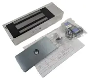 Assa Abloy Securitron M68 Magnalock 68 1200Lbs Holding Electromagnetic Lock NEW