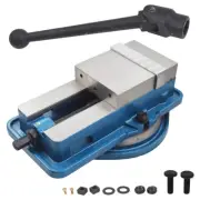 Vise .002“Precision Milling Drilling Machine 6x5.9" Lockdown CNC Milling Machin