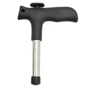 Stainless Steel Coconut Opener Nut Bottle Opener Fresh Coconut Water Tool Coconut Peeler Coconut Drill Opener For Kitchen