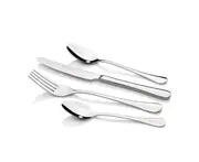 42pc Stanley Rogers Manchester Stainless Steel Cutlery Family Tableware Set