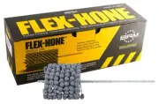 FLEX HONE 4.125 Inch 105mm 240 Grit Silicon Carbide Abrasive Brush Tool