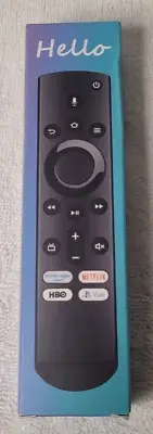 CT-RC1US-19 NS-RCFNA-19 Voice Remote Control for Insignia Toshiba Fire TV - NIB!