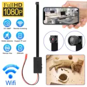 1080P HD Mini Camera Wireless Wifi Home Security DVR Motion Detection Camcorder