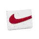 Nike 錢包 Icon Air Force 1 Card Wallet 白 紅 皮革 卡片夾 皮夾 N100973817-3OS