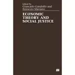 ECONOMIC THEORY AND SOCIAL JUSTICE