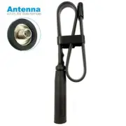 Folding Tactical Antenna SMA-F Female For Baofeng UV-5R Kenwood Hyt Radio 47cm