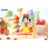在飛比找蝦皮商城優惠-52TOYS迪士尼公主甜品系列盒玩/ 白雪公主 eslite