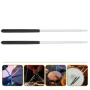 5a Drumsticks Metal Drum Mallets Drum Pedal Beater