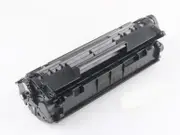 HP 12A Black Toner Cartridge (Compatible)
