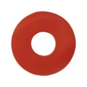 Caroma Tasman MkII Toilet Cistern Plastic TAS006W Seating Outlet Washer