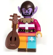 Alchemical Creation 035 KTown Bricks Castle Minifig Minifigure Brand New