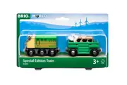Brio World Special Edition Train 36040 3pcs