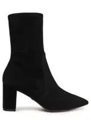 Stuart Weitzman Black LANDRY BNWB Ankle Boot US9.5/40 RRP1100 Scanlan Zimmermann