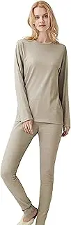 [YILEFU] EMF Anti-Radiation Clothes Silver Fiber Radiation Protection Fabric,Radiation Protection Suit for Pregnant Women for RF/LF Blocking/Shielding