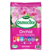 4 X scotts osmocote 10l orchid premium potting mix