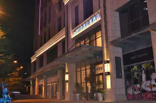 潛客酒店(惠州仲愷TPARK時尚公園店)Qianke Hotel