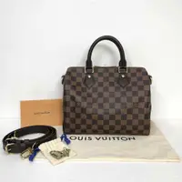 在飛比找蝦皮購物優惠-路易威登 Louis VUITTON Damier Eben