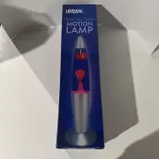 Urban Shop Urban Shop 16” Lava Motion Volcano Lamp