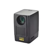 Aaxa L500 Advanced Smart Projector: Ultimate 1080p Resolution, 500 Lumens, Bluet