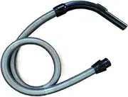 Canister Vacuum Hose, Compatible Fo Miele C1 C2 C3 C4, Suction Hose2M Vacuum Cleaner Flexible Suction Hose Tube Part.