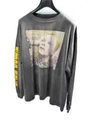 SAINT MXXXXXX DAVID BOWIE HUNKY DORY OS T-SHIRT SIZE: XL