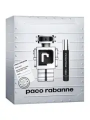 Paco Rabanne PHANTOM EDT 100mL GIFT SET Men's Fragrance Cologne NEW BOXED 20mL