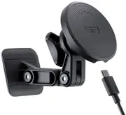 [SP Connect] SP-Connect Smartphone Mount Charging Adhesive Mount Pro SPC+, black