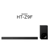 在飛比找蝦皮購物優惠-『韋伯樂器』Sony HT-Z9F Soundbar 家庭劇