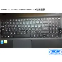 在飛比找蝦皮購物優惠-鍵盤膜 適用 宏基 Acer EX2511G-53U0 EX