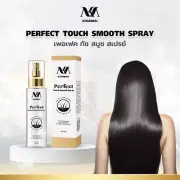 Perfect Touch Smooth Spray Hair Growth Hair Root Thin Hair Care KHUNMAI 100 ml.