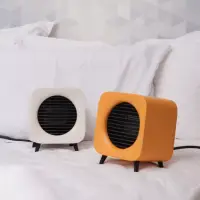 在飛比找博客來優惠-ROOMMI Cute-Cube暖風機│冬天必備抗寒神機│陶