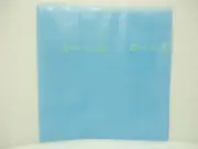 NEW Cortec 20800234 VpCI-126 4 mil Blue Heat-Sealable Bags 12" x 12" Lot of 50