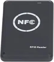 NFC Reader Writer Exact Rapid Answer Read Not - -USB NFC Reader for IC Read Cards Writing ABS ABS