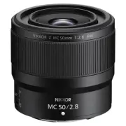 Nikon NIKKOR Z MC 50mm f/2.8 Macro Lens