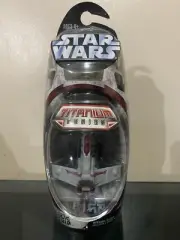 Titanium Series Star Wars Die-Cast Republic Gunship